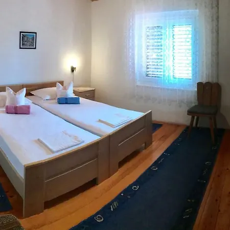 Isidora Lägenhet Zaton (Dubrovnik-Neretva)