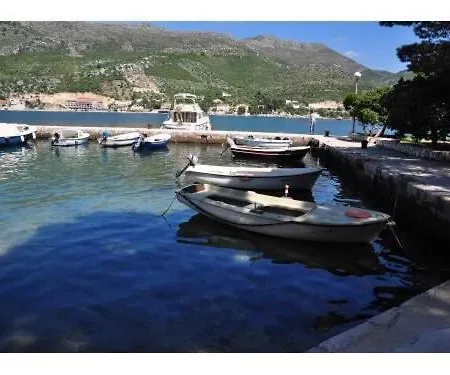 Isidora Lägenhet Zaton (Dubrovnik-Neretva)