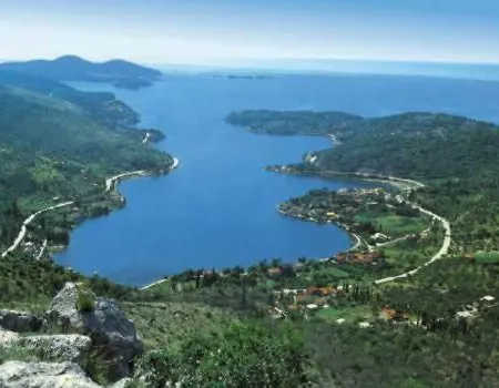 Isidora Lägenhet Zaton (Dubrovnik-Neretva)